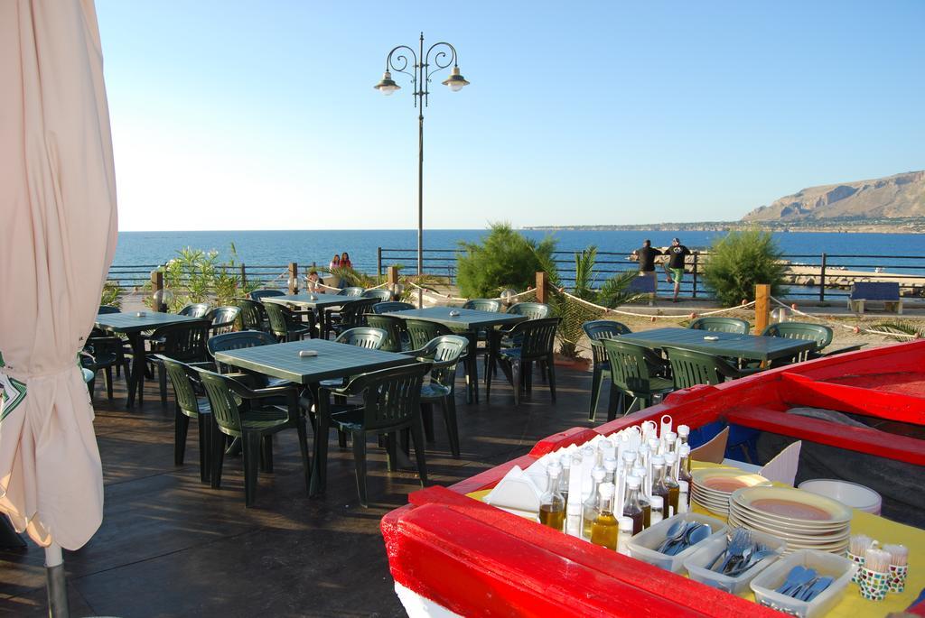 Appartamento Al Mare Cusumano Trappeto  Δωμάτιο φωτογραφία