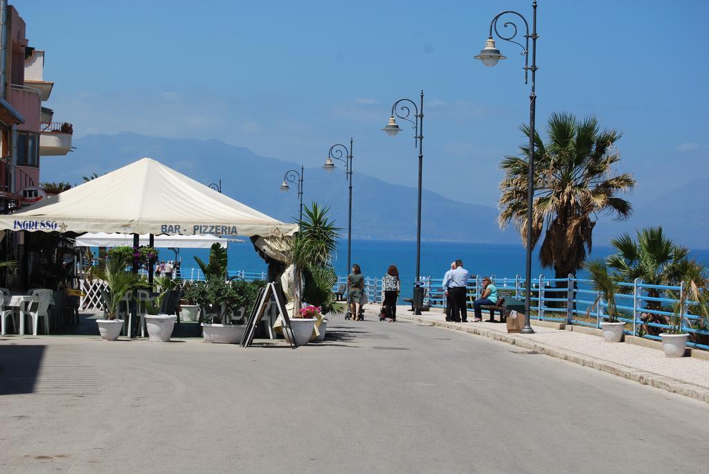 Appartamento Al Mare Cusumano Trappeto  Δωμάτιο φωτογραφία