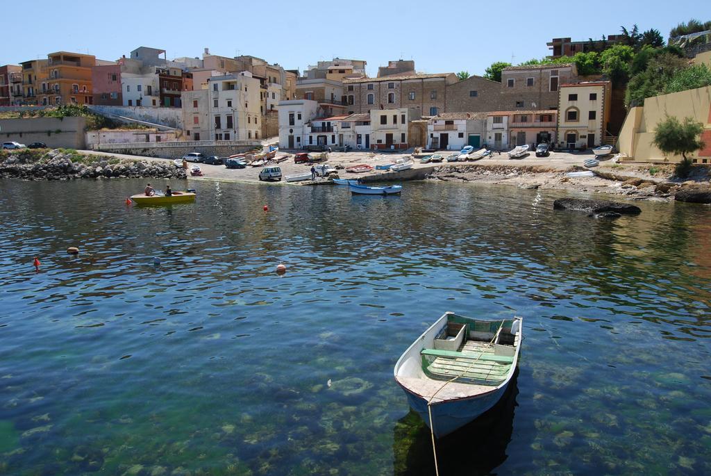 Appartamento Al Mare Cusumano Trappeto  Δωμάτιο φωτογραφία