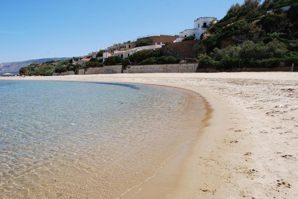 Appartamento Al Mare Cusumano Trappeto  Δωμάτιο φωτογραφία