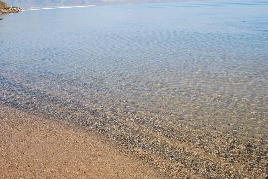 Appartamento Al Mare Cusumano Trappeto  Δωμάτιο φωτογραφία