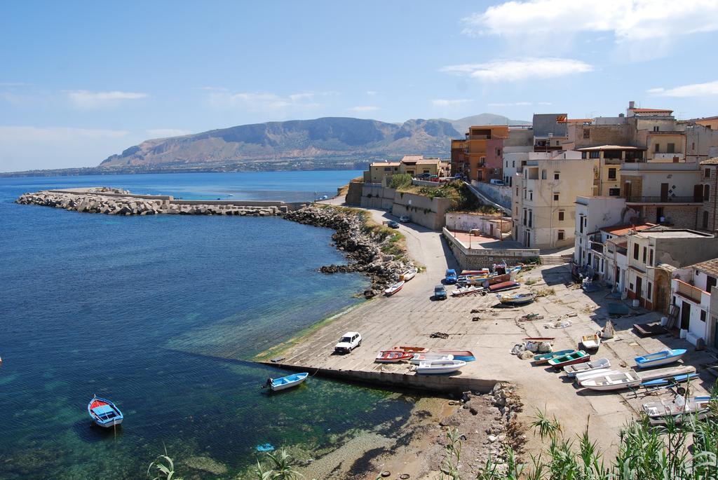 Appartamento Al Mare Cusumano Trappeto  Δωμάτιο φωτογραφία