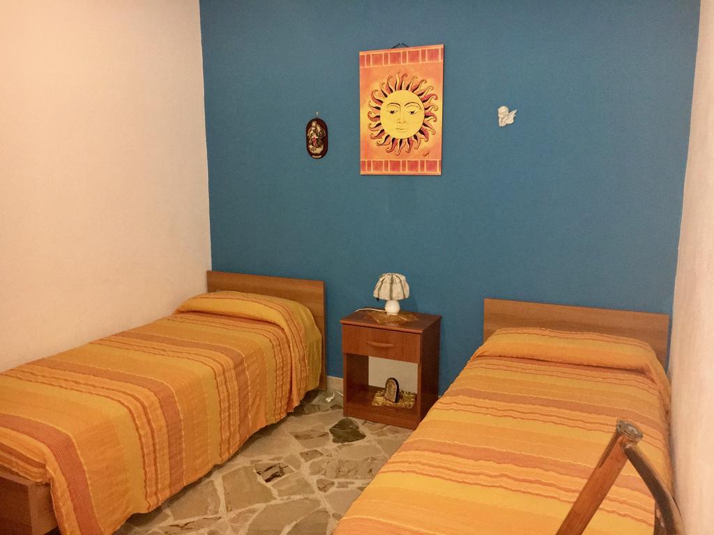 Appartamento Al Mare Cusumano Trappeto  Εξωτερικό φωτογραφία