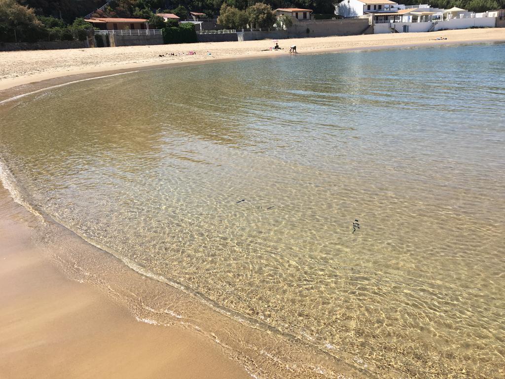 Appartamento Al Mare Cusumano Trappeto  Εξωτερικό φωτογραφία
