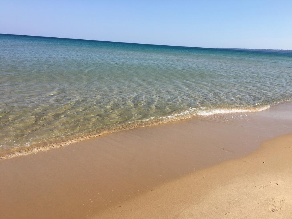 Appartamento Al Mare Cusumano Trappeto  Εξωτερικό φωτογραφία